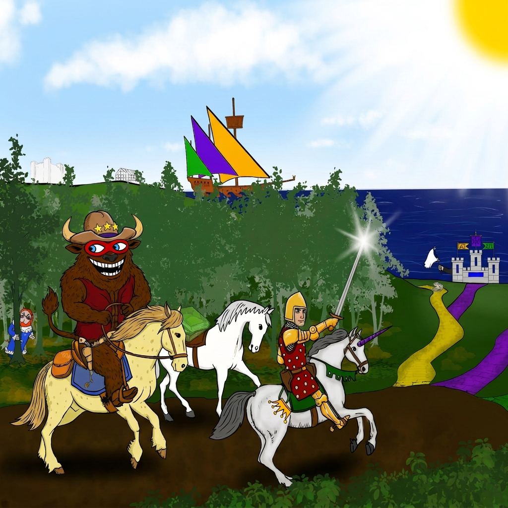 The Cowboy Crusade